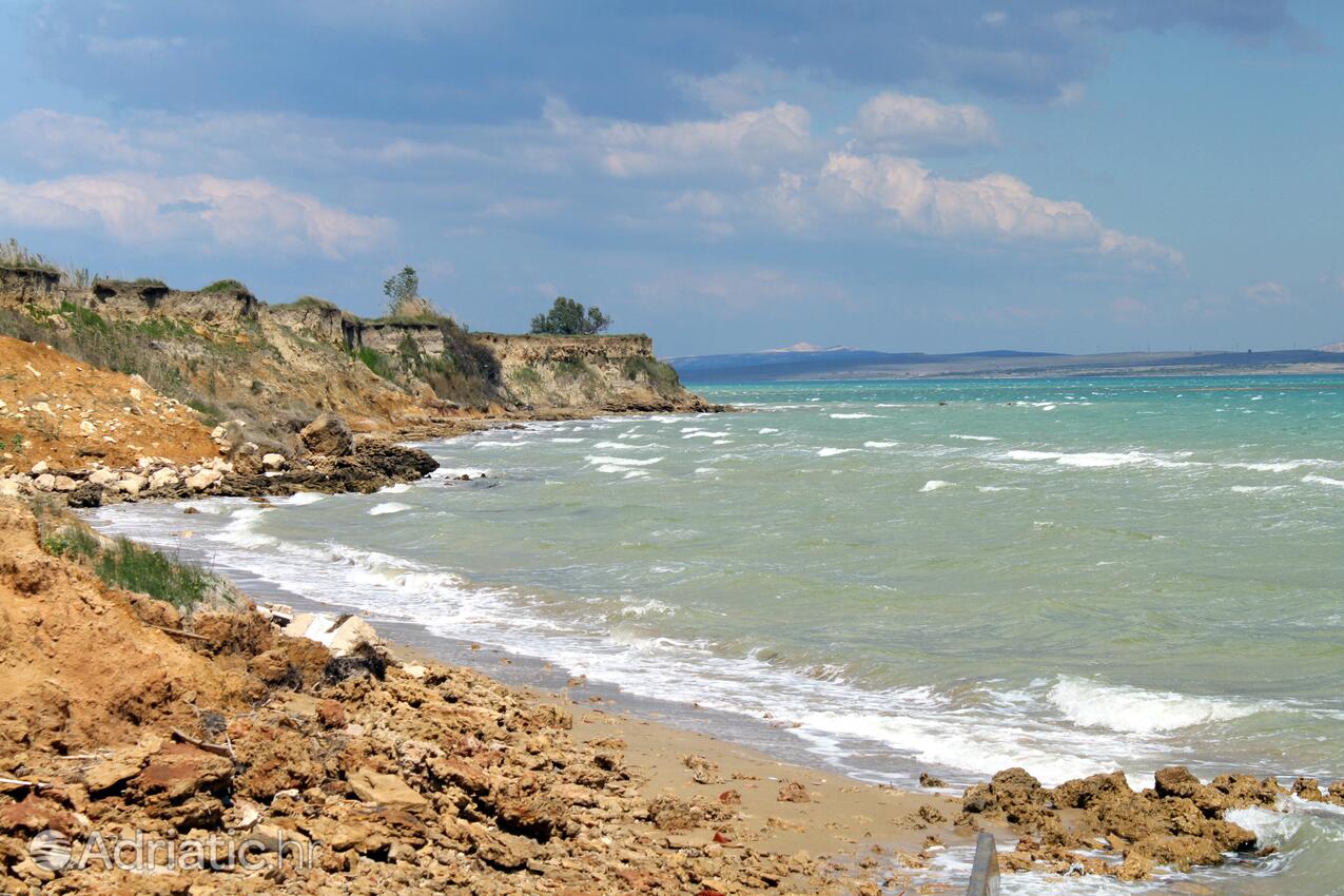 Sabunike sulla riviera Zadar (Sjeverna Dalmacija)