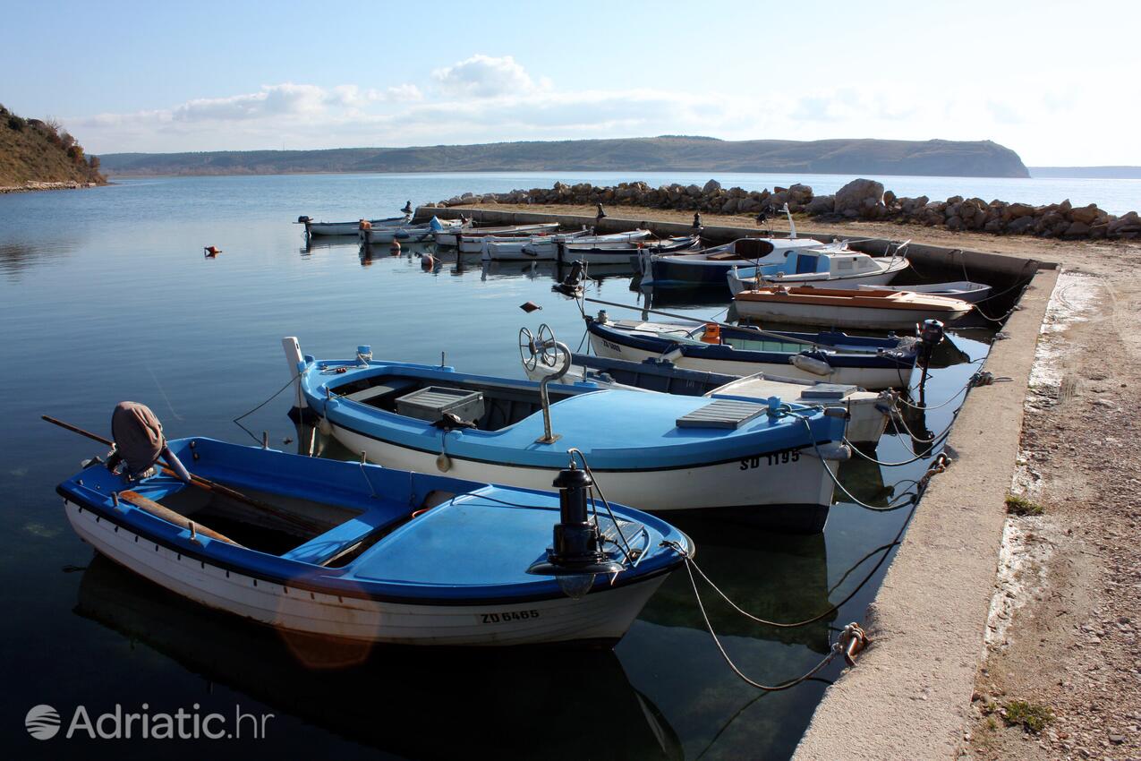 Rtina - Miočići u rivijeri Zadar (Sjeverna Dalmacija)