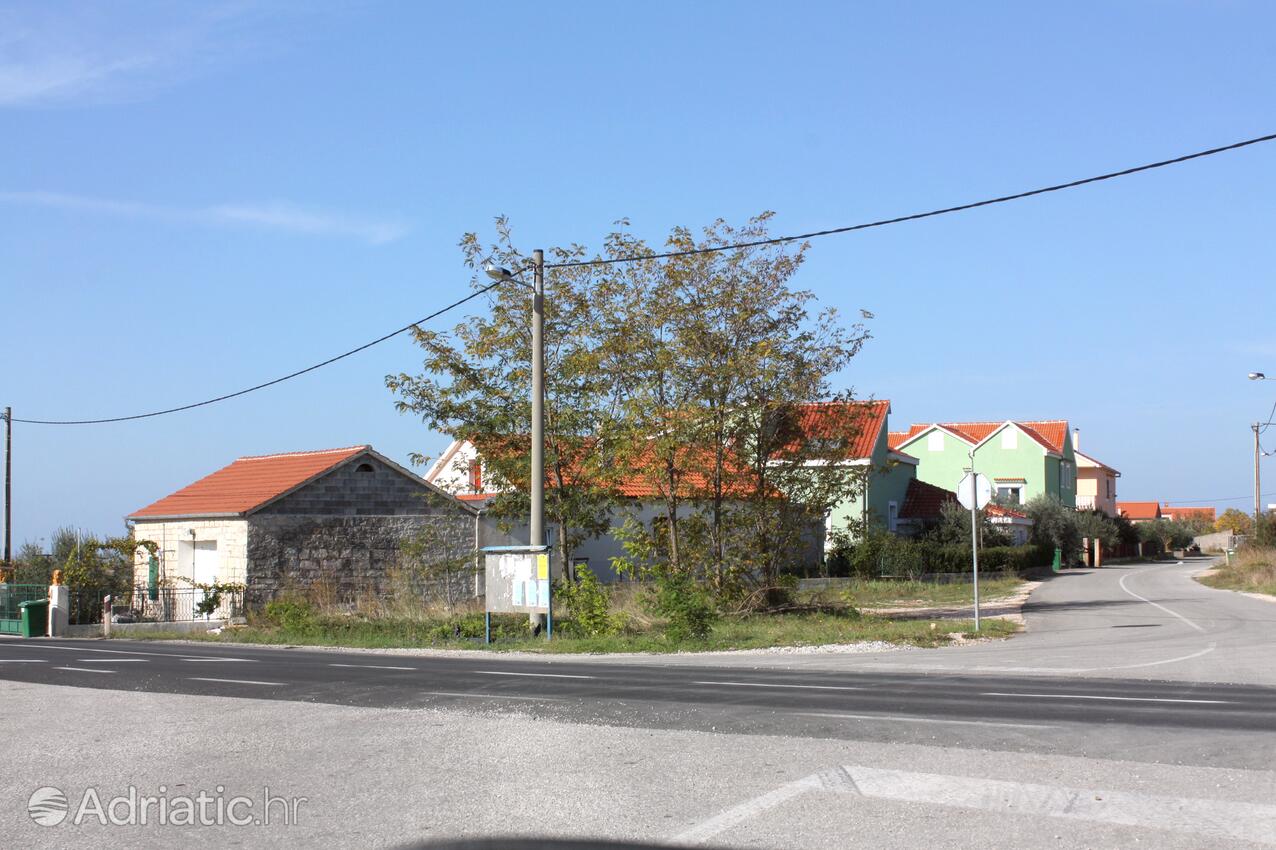 Zemunik Gornji pe riviera Zadar (Sjeverna Dalmacija)