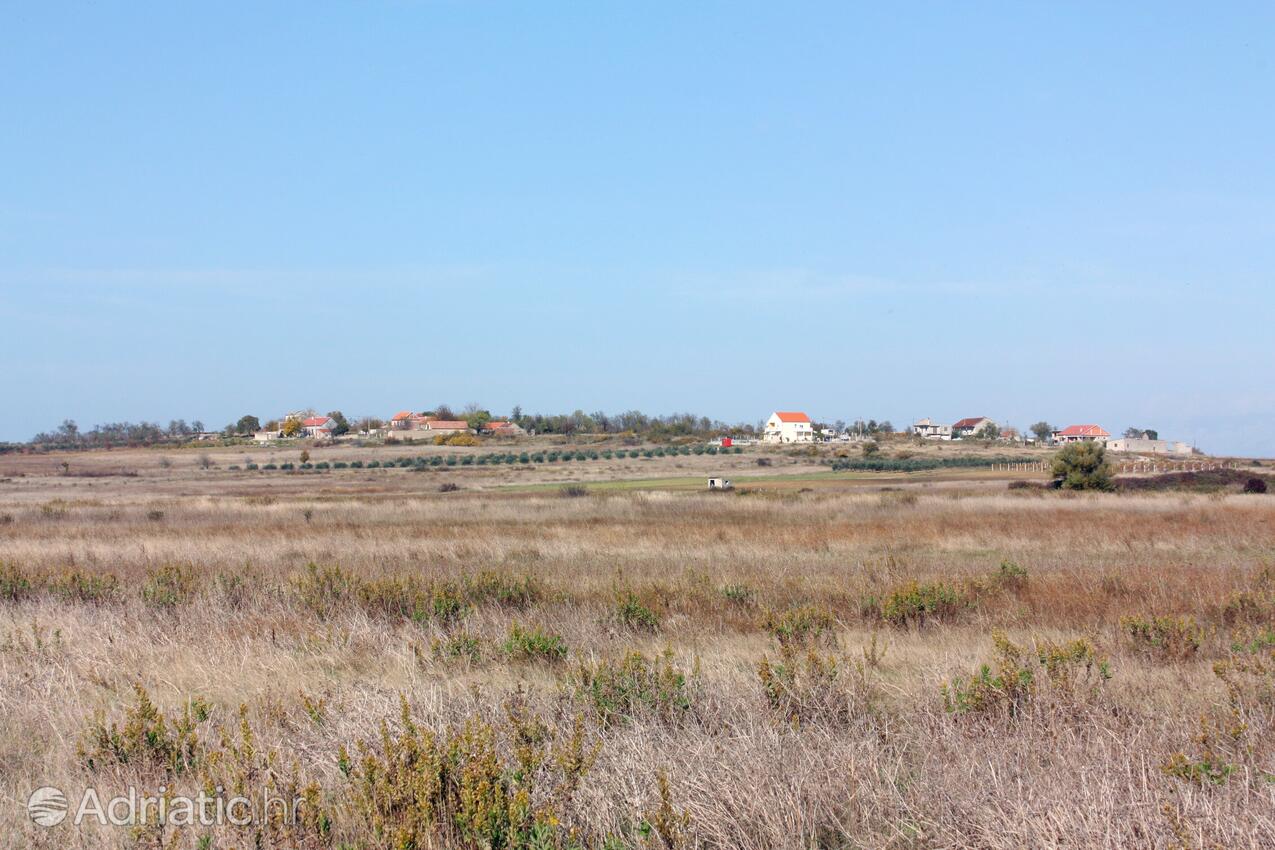 Zemunik Gornji pe riviera Zadar (Sjeverna Dalmacija)
