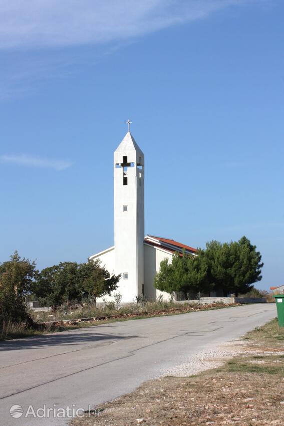 Zemunik Gornji pe riviera Zadar (Sjeverna Dalmacija)