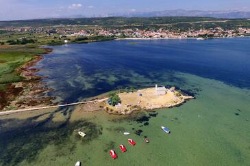 Apartmani i sobe uz more Posedarje, Novigrad - 21123