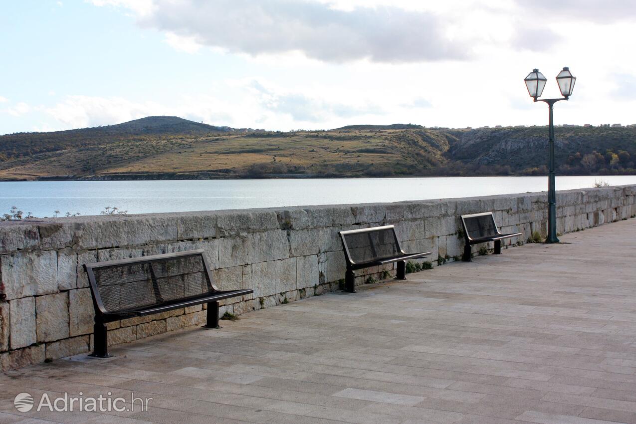 Posedarje i Rivieran Novigrad (Sjeverna Dalmacija)