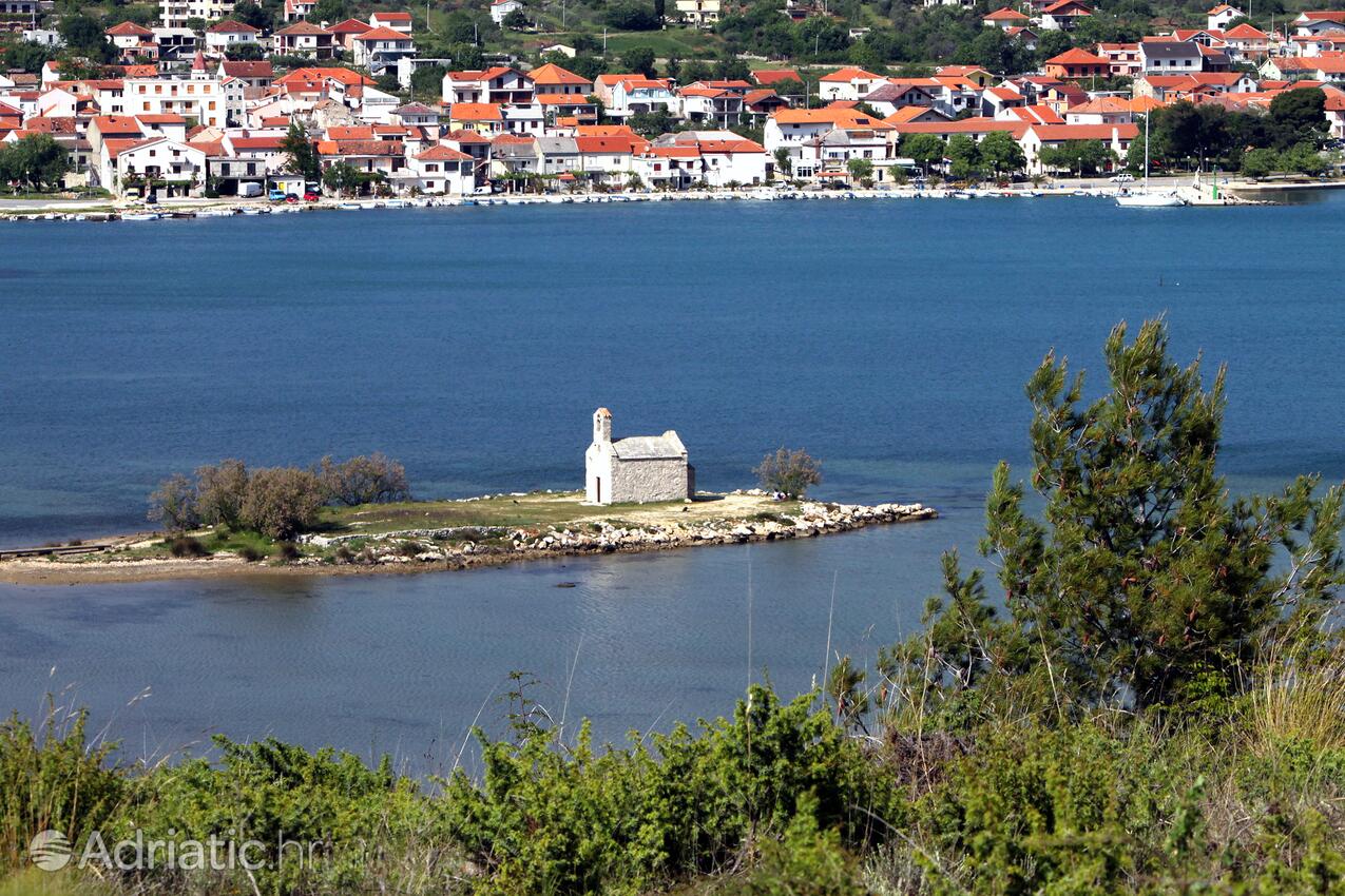 Posedarje i Rivieran Novigrad (Sjeverna Dalmacija)