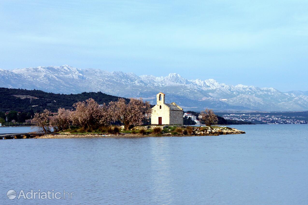 Posedarje i Rivieran Novigrad (Sjeverna Dalmacija)