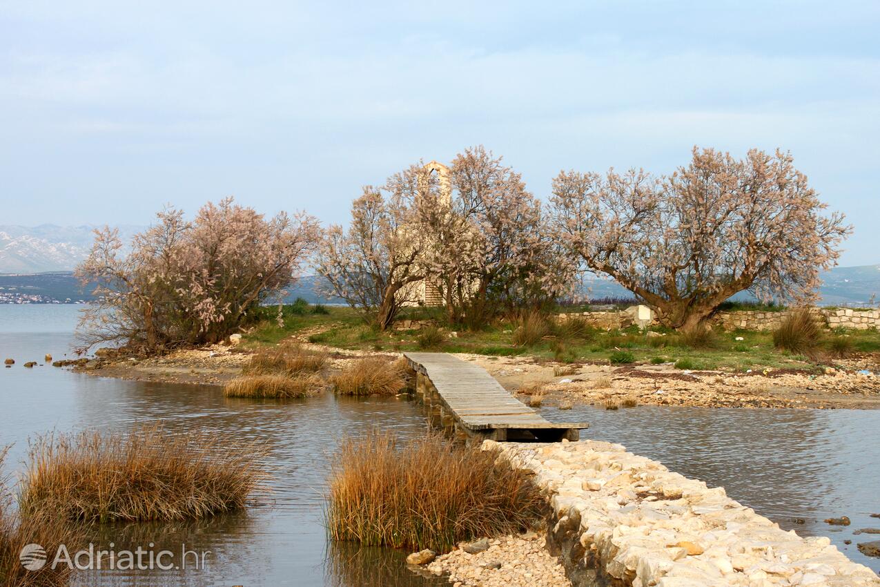 Posedarje i Rivieran Novigrad (Sjeverna Dalmacija)