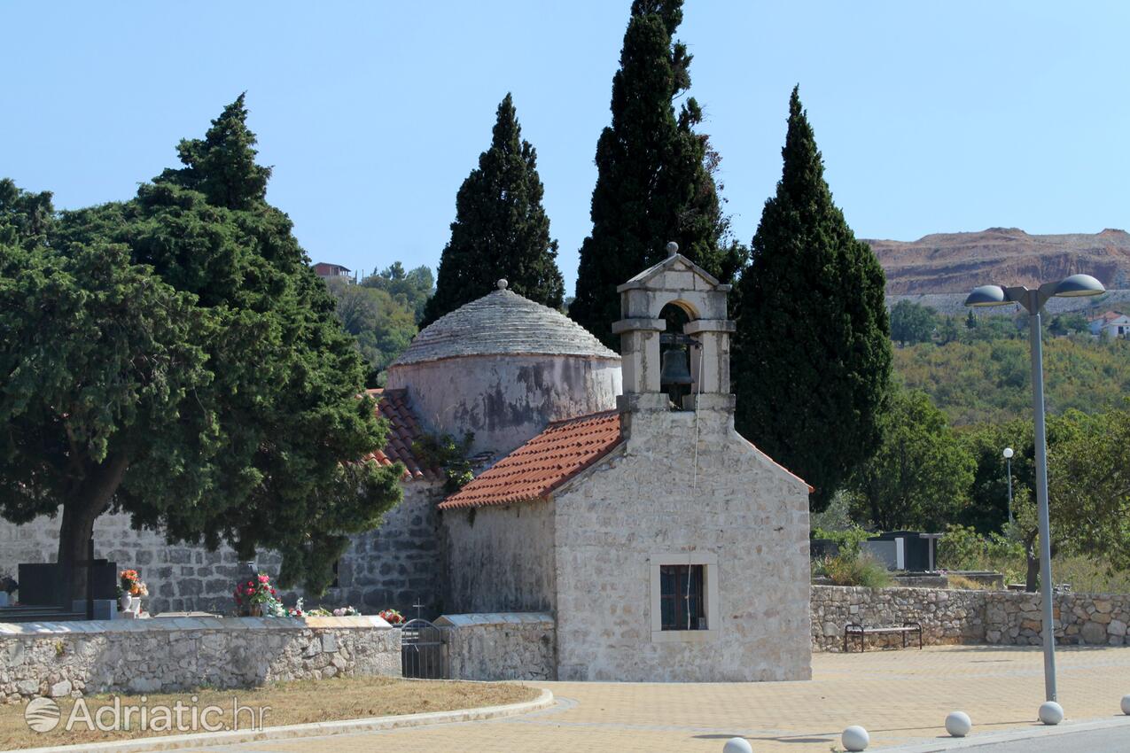 Rovanjska pe riviera Paklenica (Sjeverna Dalmacija)