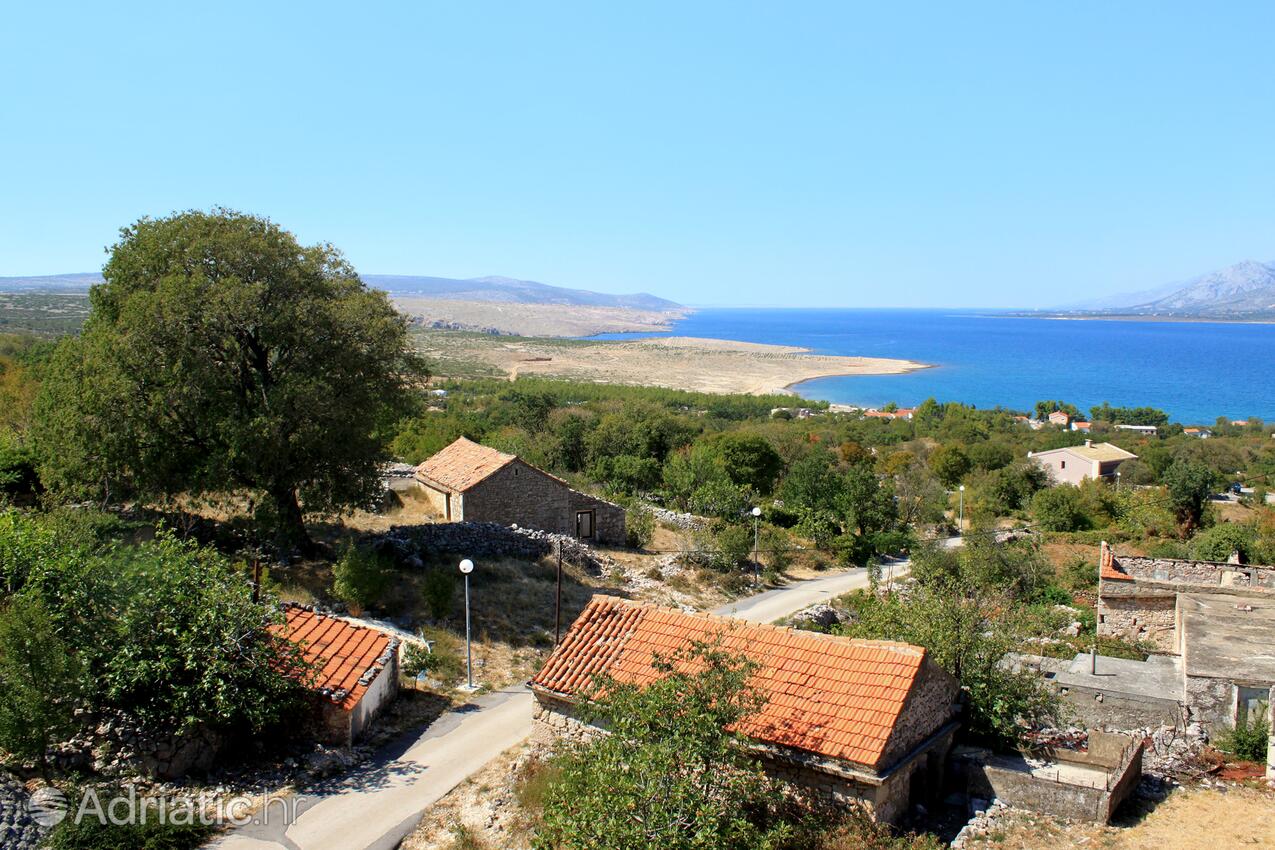 Rovanjska pe riviera Paklenica (Sjeverna Dalmacija)