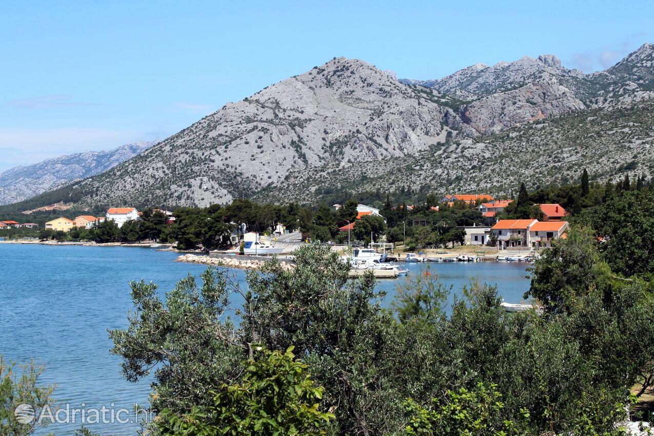 Seline - Apartments by the sea Seline, Paklenica