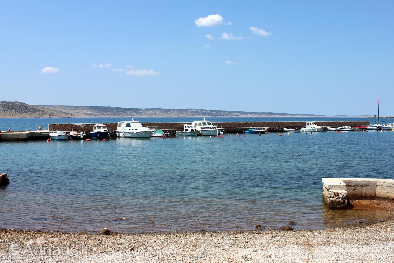 Seline - Apartments by the sea Seline, Paklenica
