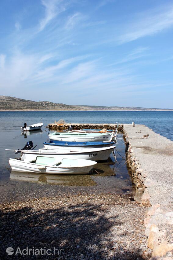 Seline - Apartments by the sea Seline, Paklenica