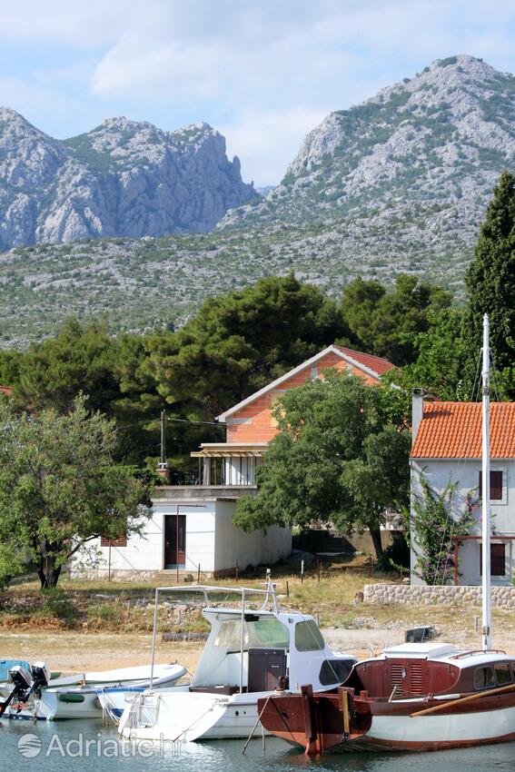 Seline - Apartments by the sea Seline, Paklenica
