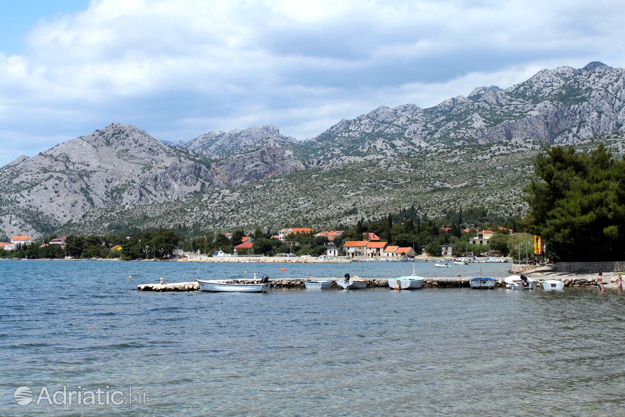 Seline - Apartments by the sea Seline, Paklenica