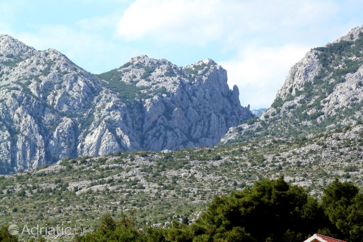 Seline - Apartments by the sea Seline, Paklenica