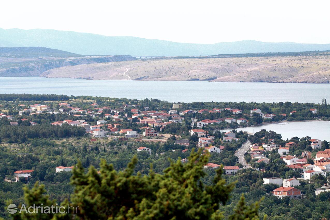 Seline - Apartments by the sea Seline, Paklenica
