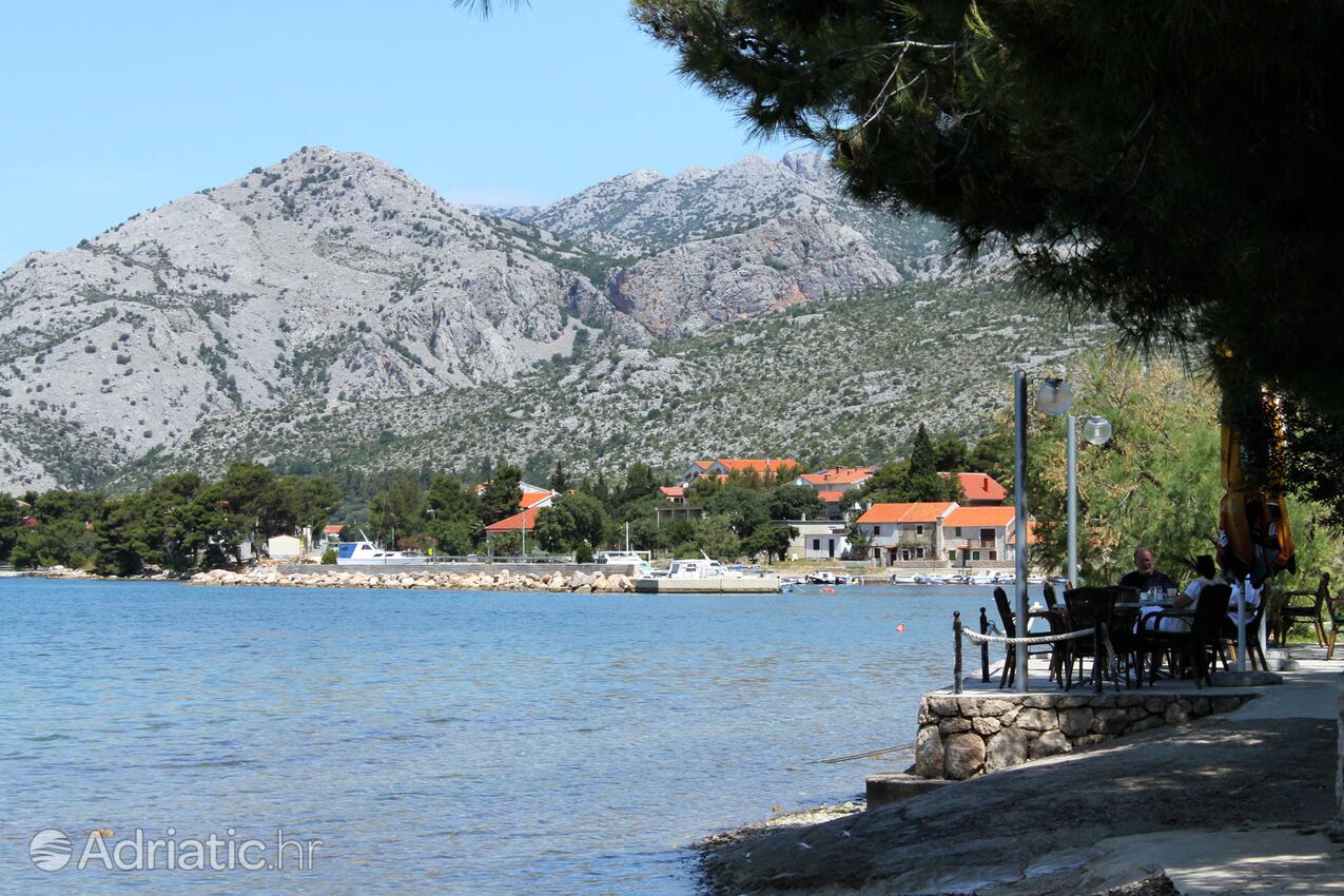 Seline - Apartments by the sea Seline, Paklenica