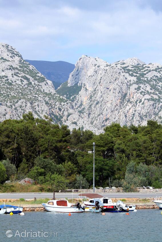 Seline - Apartments by the sea Seline, Paklenica