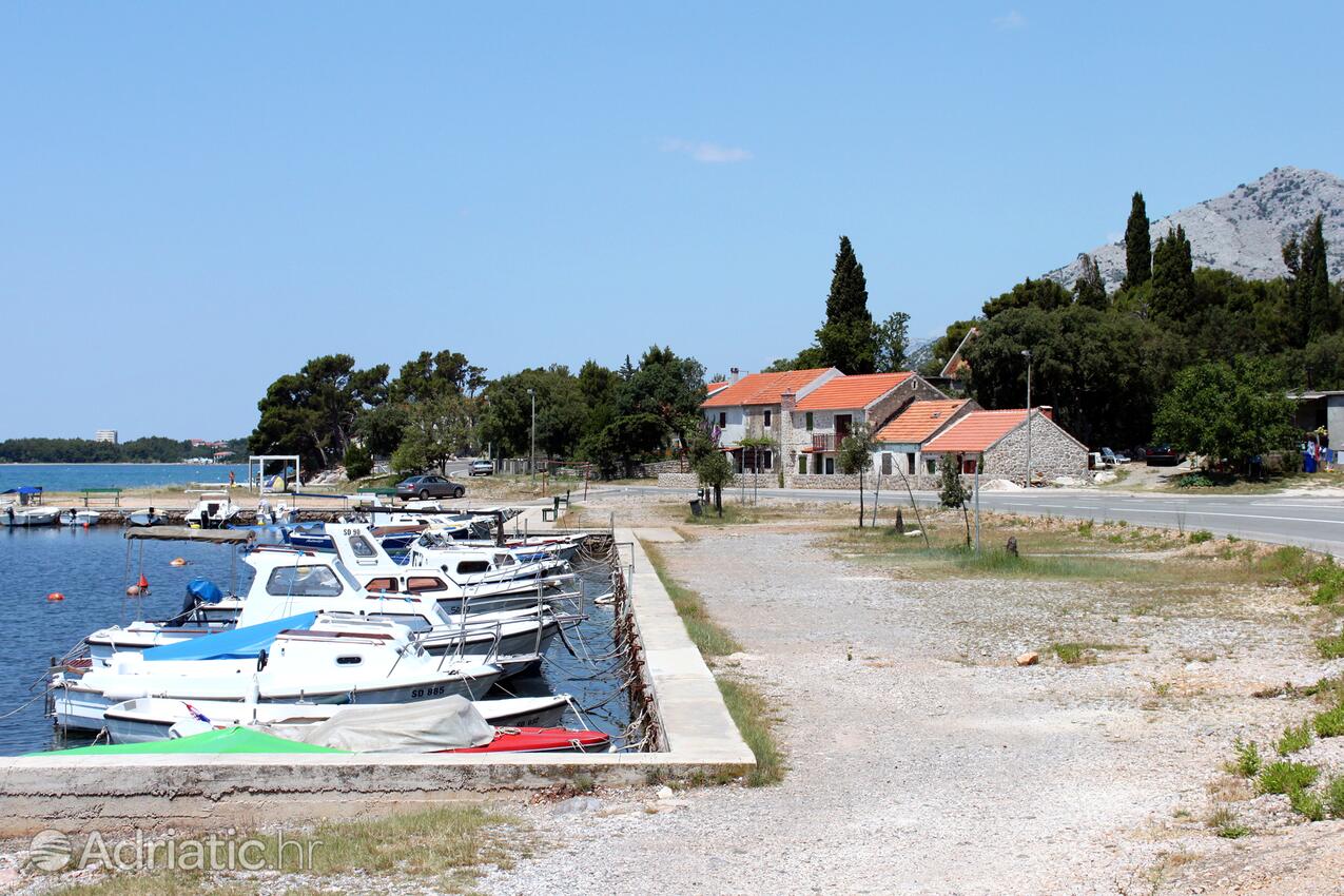 Seline - Apartments by the sea Seline, Paklenica