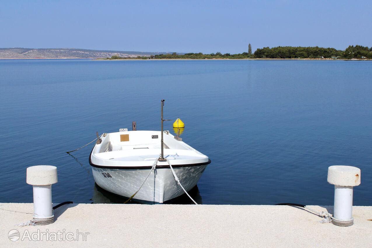 Seline - Apartments by the sea Seline, Paklenica