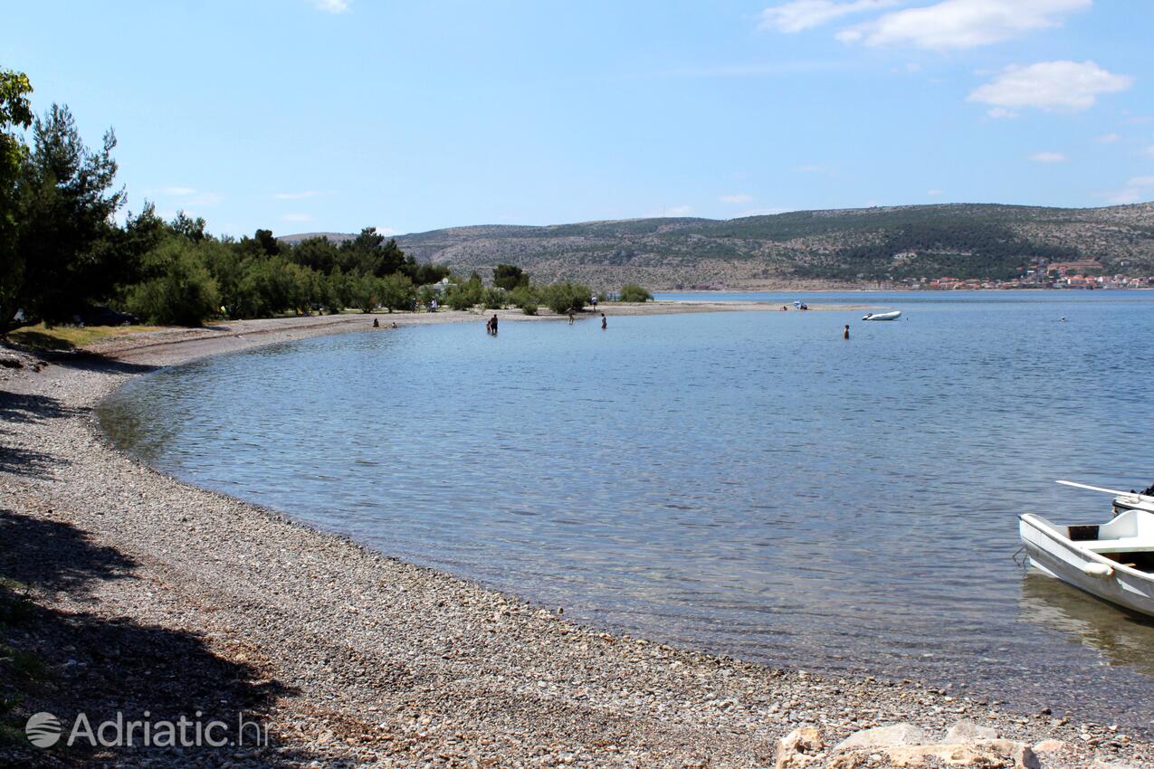 Nearby beaches - Apartments by the sea Seline, Paklenica