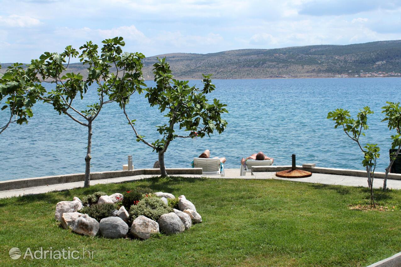 Nearby beaches - Apartments by the sea Seline, Paklenica