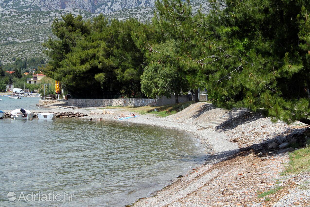 Nearby beaches - Apartments by the sea Seline, Paklenica