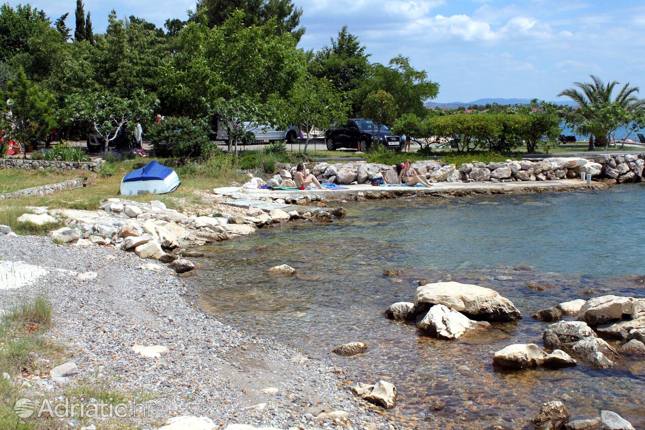 Nearby beaches - Apartments by the sea Seline, Paklenica