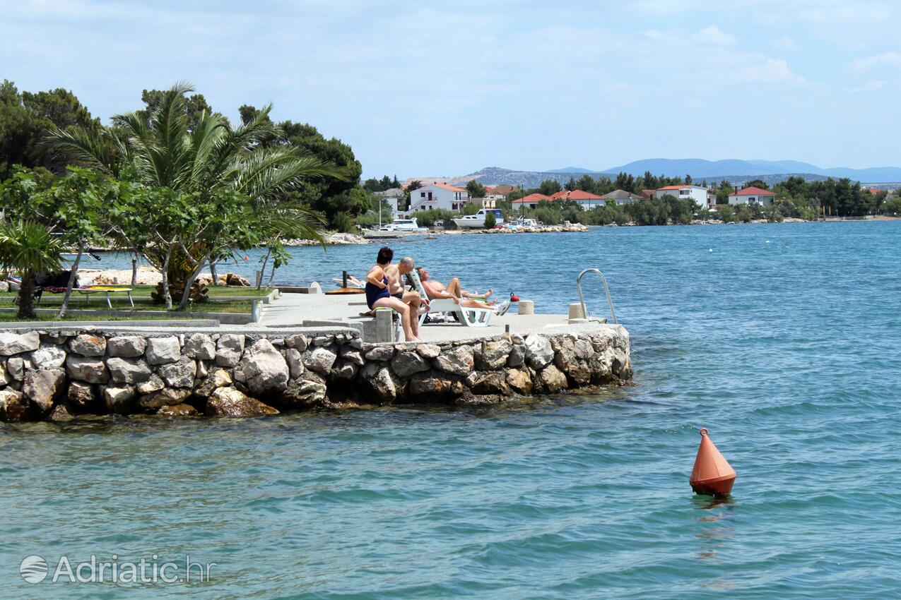 Nearby beaches - Apartments by the sea Seline, Paklenica