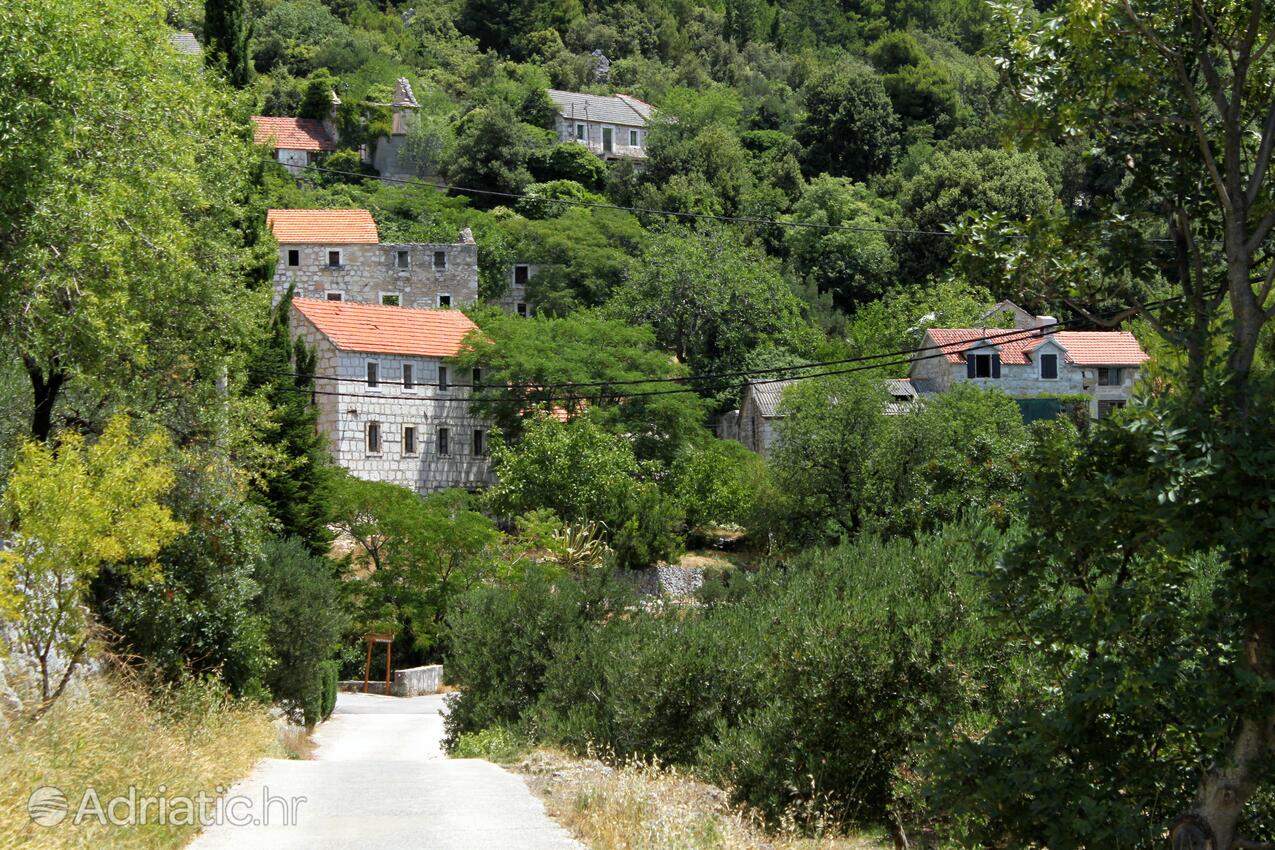 Kotišina in Makarska riviera (Srednja Dalmacija)