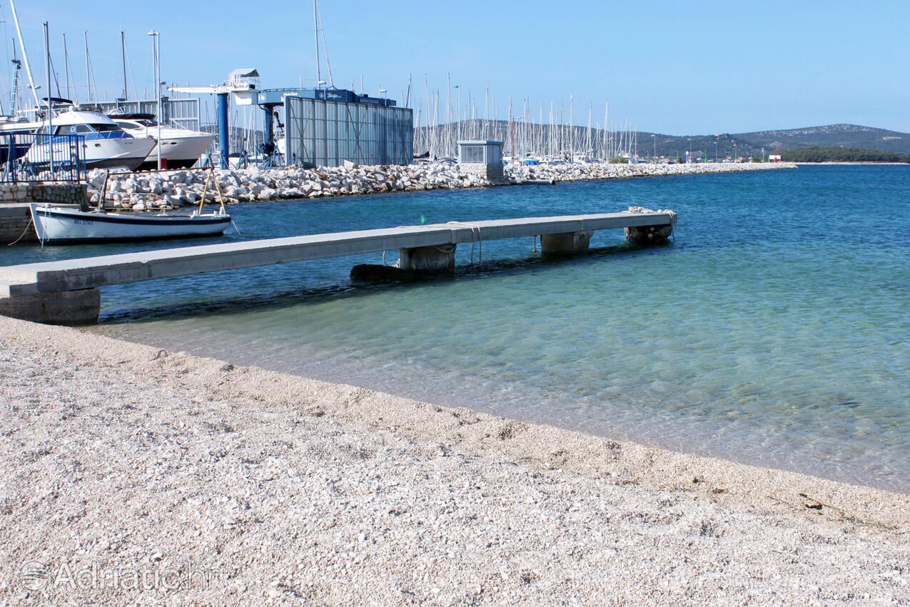 Spiagge nelle vicinanze - Casa vacanze con parcheggio Pakostane, Biograd