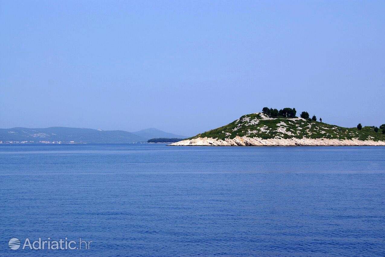 Pakoštane an der Riviera Biograd (Sjeverna Dalmacija)