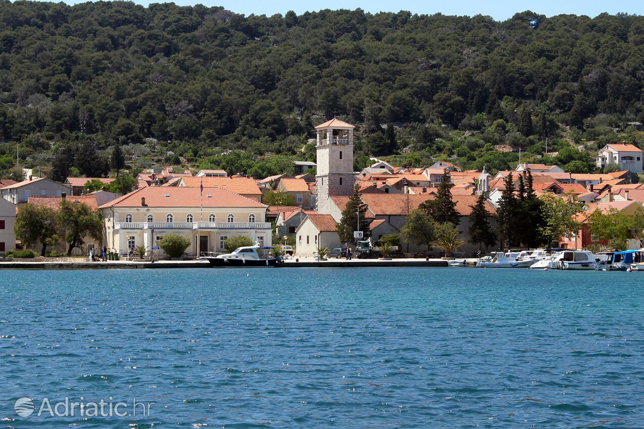 Veli Iž na otoku Iž (Sjeverna Dalmacija)