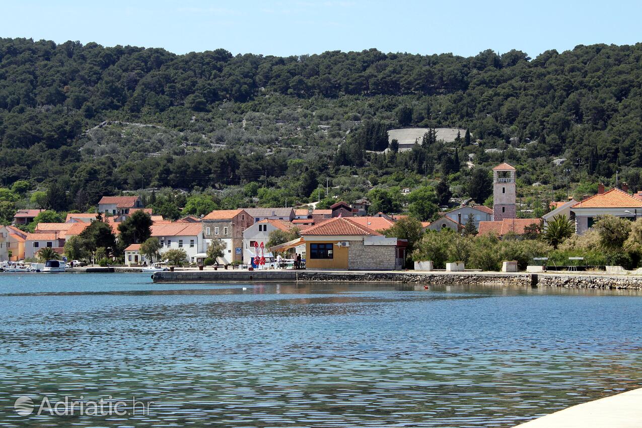 Veli Iž na otoku Iž (Sjeverna Dalmacija)