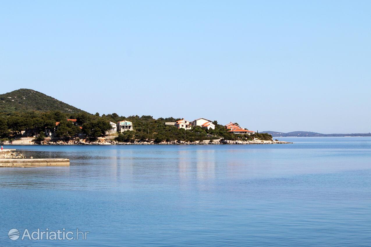 Veli Iž na otoku Iž (Sjeverna Dalmacija)