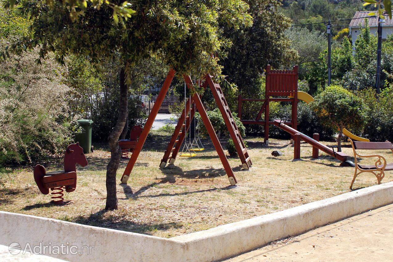 Brgulje auf der Insel  Molat (Sjeverna Dalmacija)