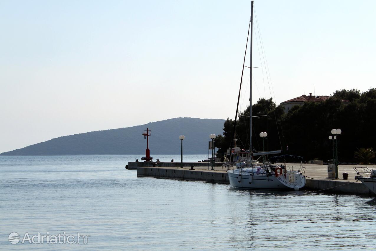 Molat sur l’île Molat (Sjeverna Dalmacija)