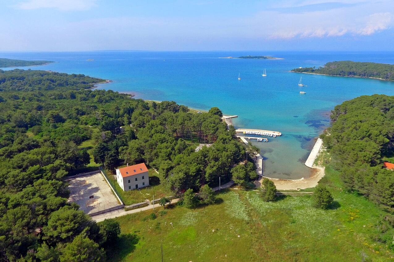Molat sur l’île Molat (Sjeverna Dalmacija)