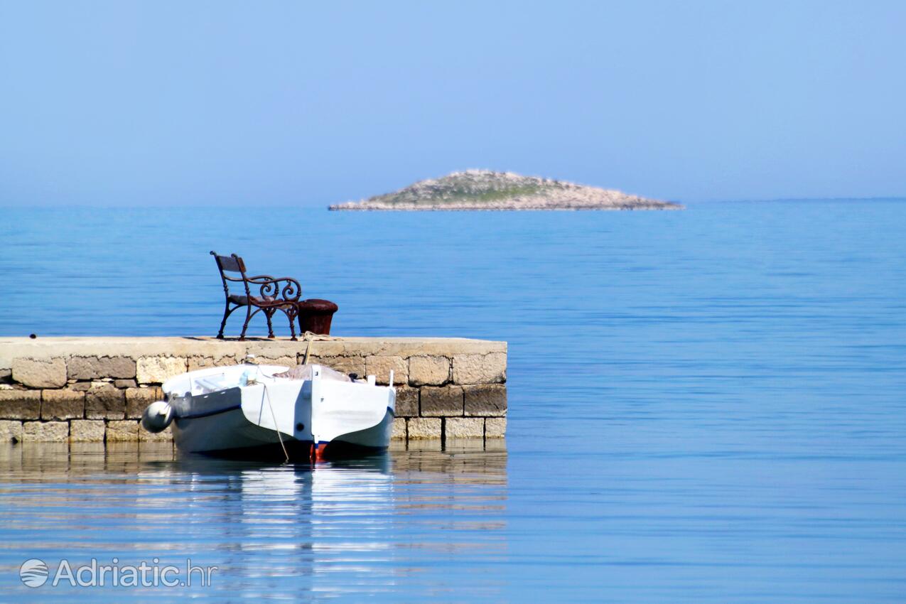 Molat sur l’île Molat (Sjeverna Dalmacija)