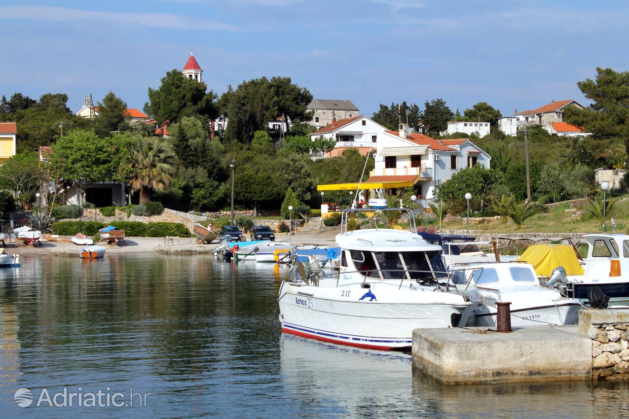 Molat sur l’île Molat (Sjeverna Dalmacija)