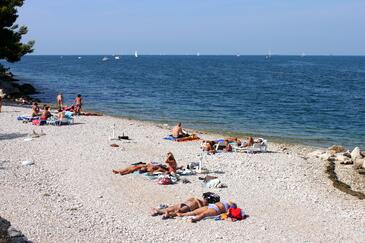 Apartmani s parkingom Crveni Vrh, Umag - 27216