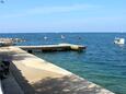 Grupija, les plages en autour - la côte Umag.