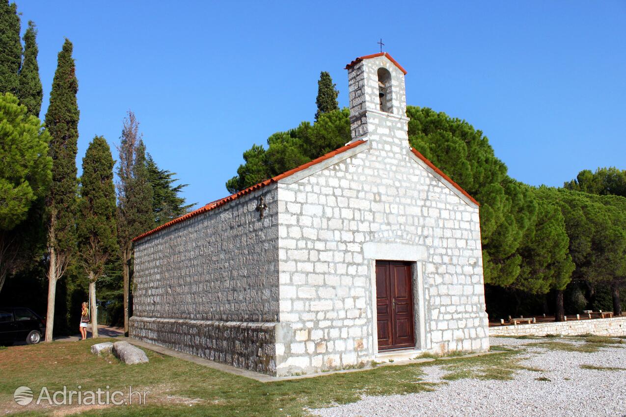 Đuba in riviera Umag (Istra)