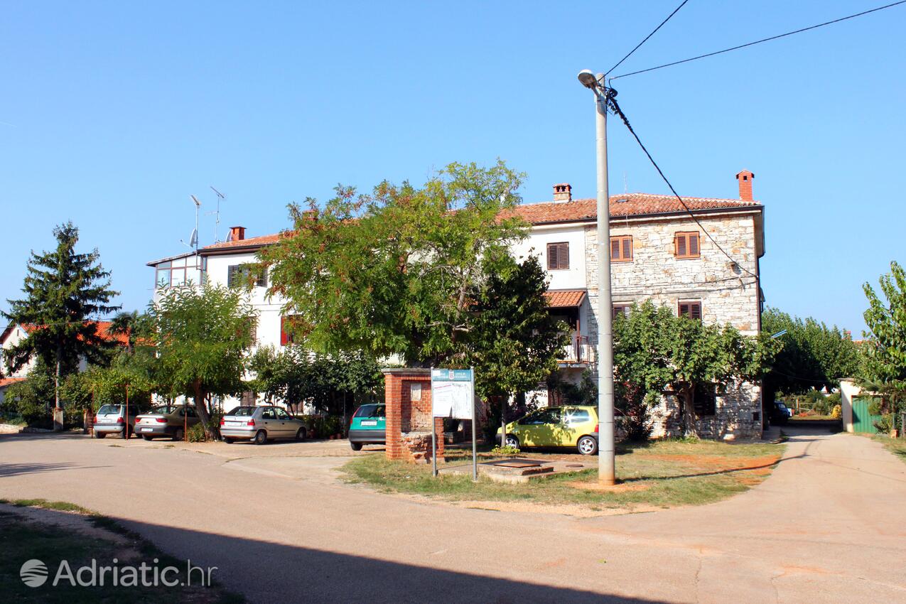 Mareda - Appartamenti con parcheggio Mareda, Novigrad