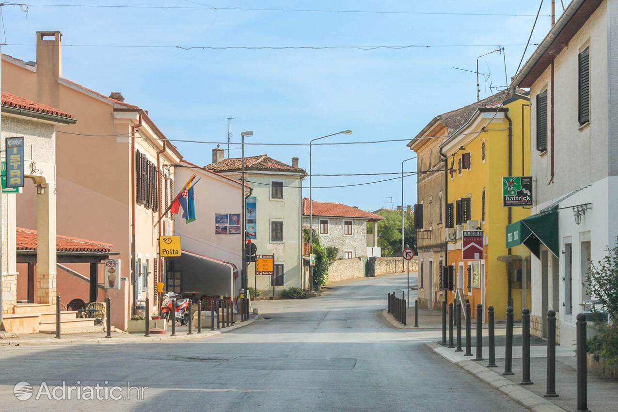 Tar in Poreč Riviera (Istra)