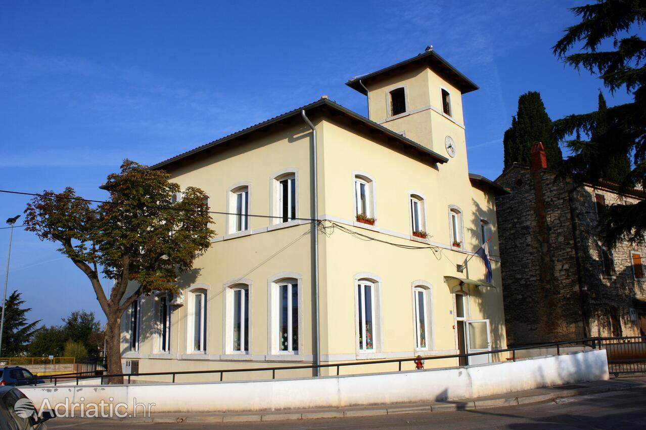 Vabriga in Poreč riviera (Istra)
