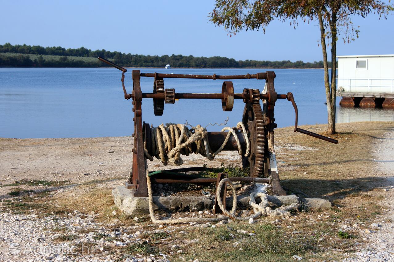 Vabriga in Poreč riviera (Istra)
