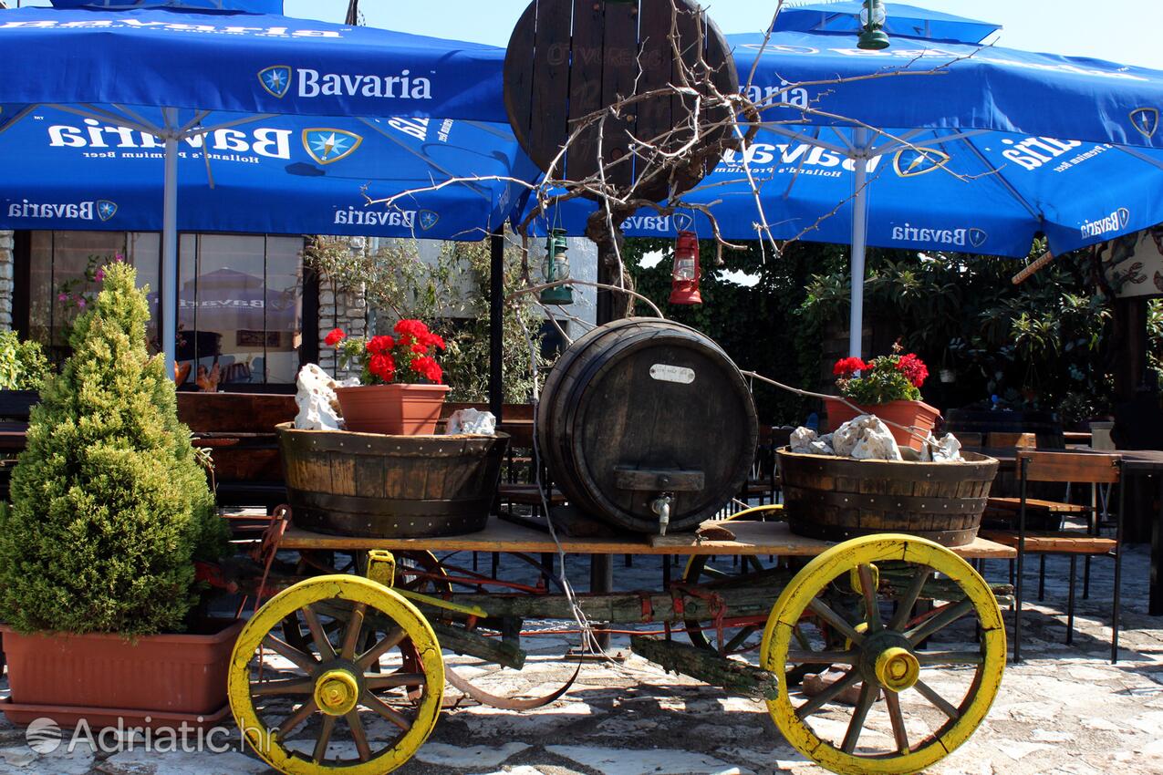 Vabriga in Poreč riviera (Istra)