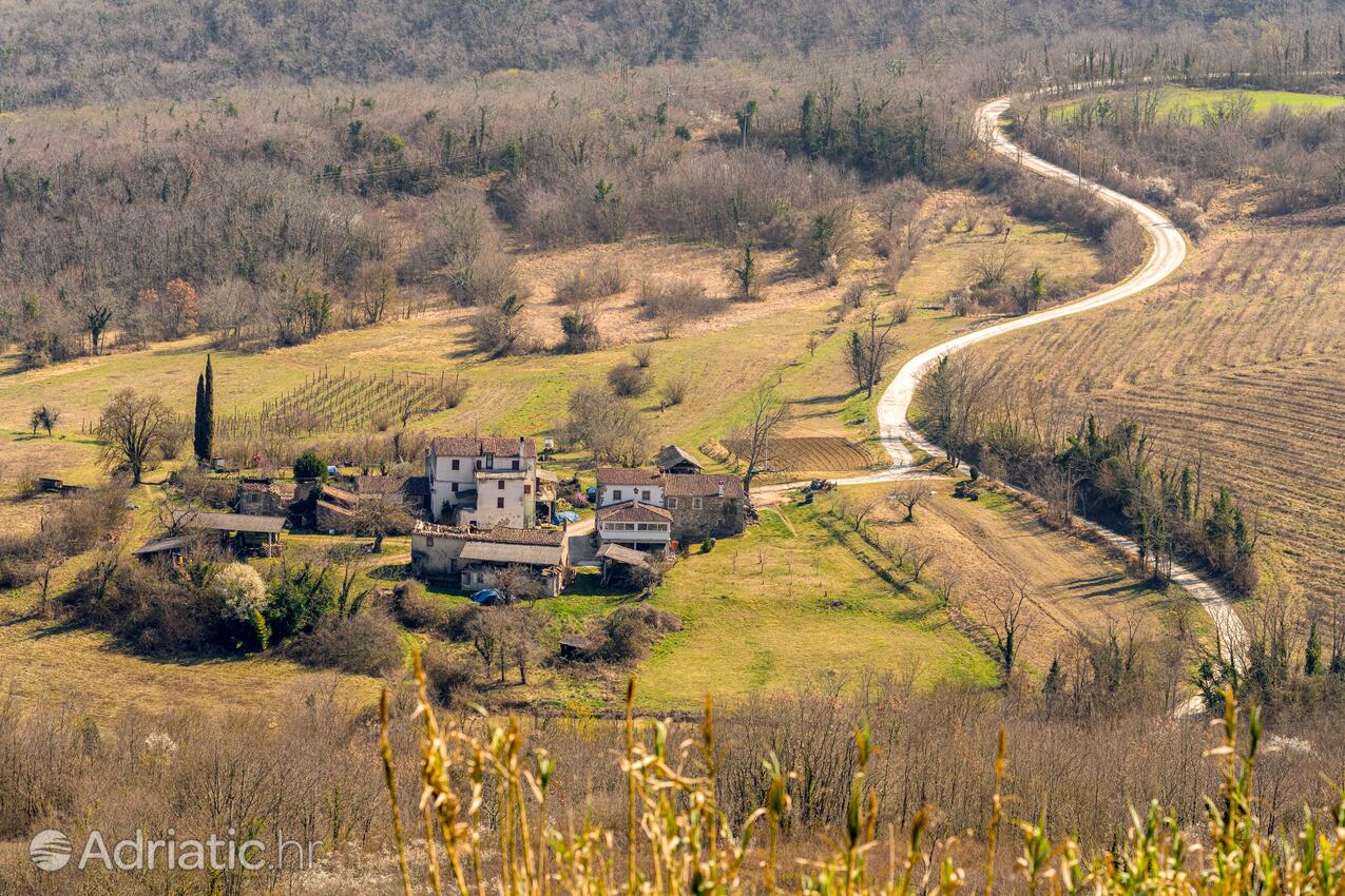 Motovun an der Riviera Središnja Istra (Istra)