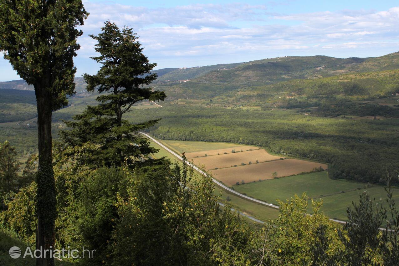 Motovun in Riviera Središnja Istra (Istra)