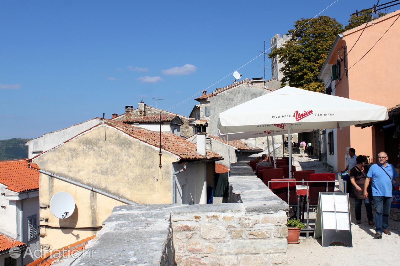 Motovun in riviera Središnja Istra (Istra)